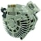 Wai Global Alternator, ALTMI IRIF 12V 110A, 110 Amp12 Volt, CW, 6Groove Pulley, 1200 Plug Clocking 11579N - alternate 7